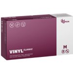 Espeon Vinyl Classic Powder Free Gloves White 100 ks – Hledejceny.cz