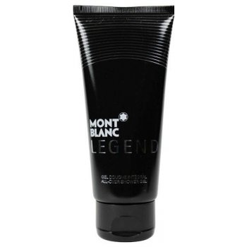 Mont Blanc Legend Men sprchový gel 100 ml