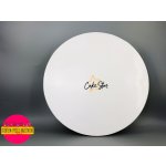 Cake Star Tác pevný bílý grape 26cm – Sleviste.cz