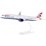 PPC Model letadla Boeing 737-8 MAX SmartWings 1:200 – Zboží Mobilmania