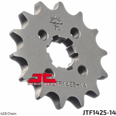 JT Sprockets JTF 1425-14 – Zbozi.Blesk.cz