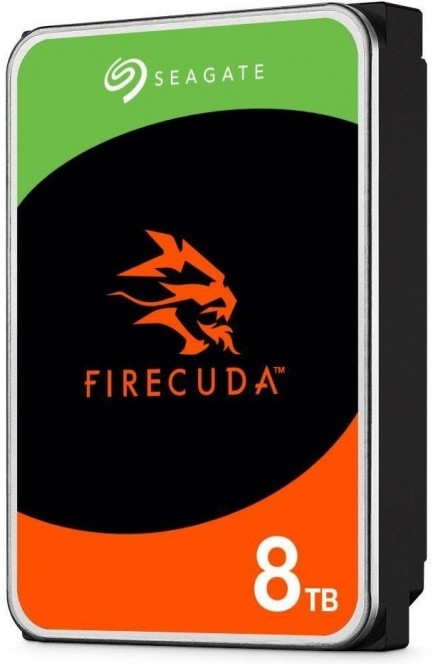 Seagate FireCuda 8TB, ST8000DXA01