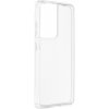 Pouzdro a kryt na mobilní telefon Samsung Pouzdro Super Clear Hybrid case Samsung Galaxy S21 Ultra čiré