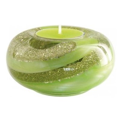 GILDE HANDWERK Svícen UFO green – Hledejceny.cz