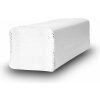 Papírové ručníky Inposan Z-Z Comfort, 2 vrstvy, bílé, 3000 ks