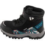 Alpine Pro Colemo Kbty350 dětské zimní boty černá – Hledejceny.cz