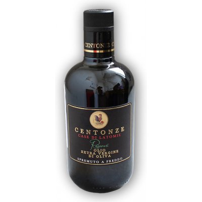 Centoze Riserva Extra Virgin Olive Oil 0,5 l – Zboží Dáma