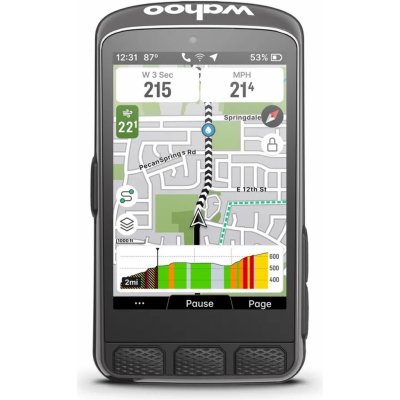 Wahoo Elemnt Ace – Zboží Dáma