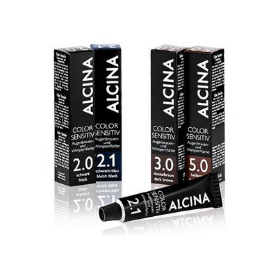 Alcina Color Sensitive černo-modrá 2.1 17 ml – Zbozi.Blesk.cz