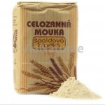 Natural Jihlava Špaldová mouka hladká 1kg – Zboží Dáma