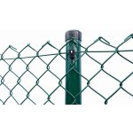 Pletivo čtyřhranné, oko 50 mm, drát 2,8 mm, výška 160 cm, 25 m, mechová zelená – Sleviste.cz