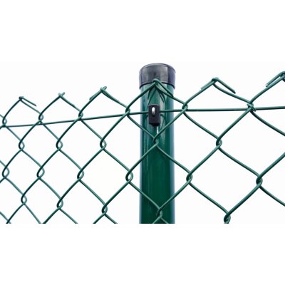 Pletivo čtyřhranné, oko 50 mm, drát 2,8 mm, výška 160 cm, 25 m, mechová zelená – Sleviste.cz