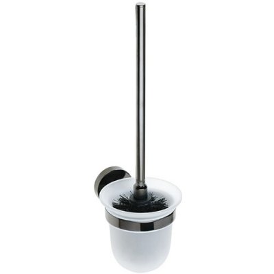 Bemeta Design HEMATIT WC štětka na pověšení sklo 159113017 – Hledejceny.cz