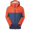 Pánská sportovní bunda Mountain Equipment Odyssey Jacket Men's Dusk/Red Rock