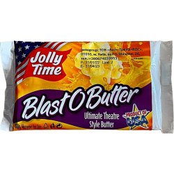 Jolly Time Popcorn Blast O Butter 100 g