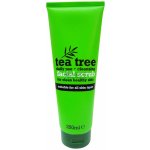 Xpel Tea Tree pleťový peeling pro všechny typy pleti 250 ml pro ženy