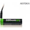 Ruční baterky NexTORCH NT18650