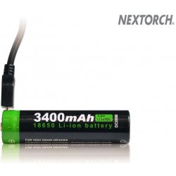 NexTORCH NT18650