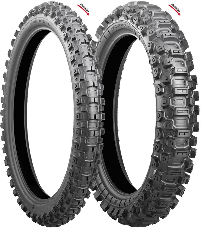 Bridgestone X31 110/90 R19 62M