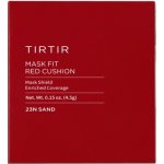 Tirtir Mask Fit Red Cushion 23N Sand Mini kompaktní make-up v houbičce 4,5 g – Sleviste.cz
