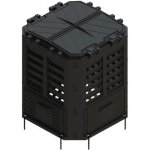 Rojaplast 69 l černý – Zboží Dáma