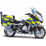 Maisto Moto Policie BMW R 1200 RT United Kingdom 1:18 – Zboží Dáma