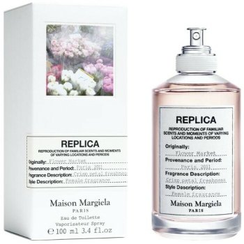 Maison Margiela Replica Flower Market toaletní voda dámská 100 ml