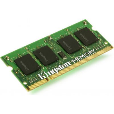 SODIMM DDR3L 2GB 1600MT/s CL11 Non-ECC 1Rx16 1.35V KINGSTON VALUE RAM KVR16LS11S6/2 – Zbozi.Blesk.cz