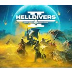 Helldivers II – Zboží Živě