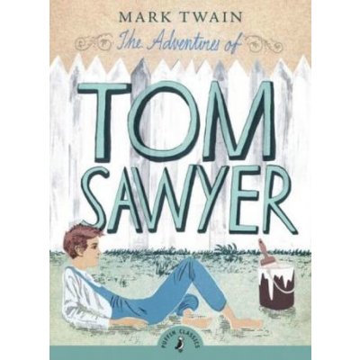 Adventures of Tom Sawyer - Twain Mark