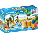 Playmobil 71529 Dětský bazén s výřivkou – Zboží Dáma