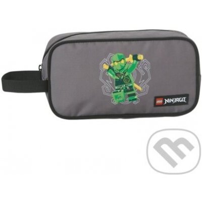 LEGO ninjago toaletní taška green – Zboží Dáma