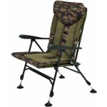 Starfishing Křeslo Repus Recliner XL Camo – Zboží Dáma
