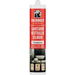 Debbex 306020RL Sanitární neutrální silikon 280 ml transparentní – Hledejceny.cz