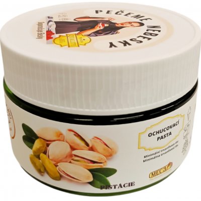 Ochucovací pasta MEC3 Pistácie dortis 200 g – Sleviste.cz