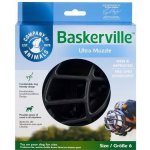The Company of Animals Baskerville Ultra Muzzle náhubek velikost č.6 – Zboží Dáma