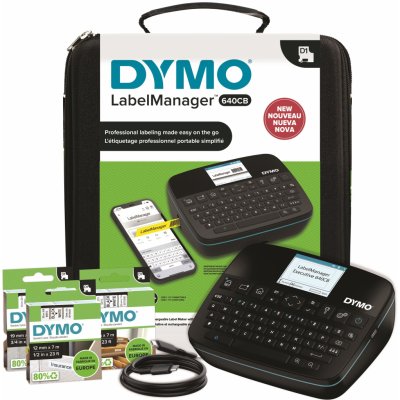 DYMO LabelManager Executive 640 CB 2202121 – Zboží Živě