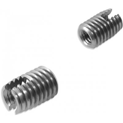 Vložka závitová M6 x 1 x 14 mm (nerezová ocel) - TESAM S0002178 – Zboží Dáma