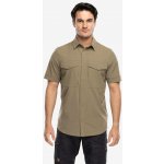 Fjallraven Abisko Trekking turistická košile light olive – Zboží Dáma