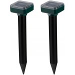 HI Solární odpuzovače krtků 2 ks 435242 – HobbyKompas.cz