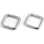 Prima-obchod Průvlek / vsuvka šíře 20 mm, barva 1 nikl – Hledejceny.cz