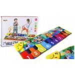 Lean Toys Podložka na tancování zvuk zvířátka – Hledejceny.cz
