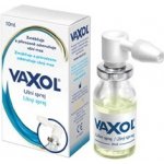 Vaxol ušní sprej 10 ml – Hledejceny.cz