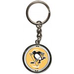 Přívěsek na klíče WinCraft Pittsburgh Penguins Spinner Key Ring – Hledejceny.cz