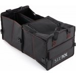 Organizér do kufru auta CAR COMPACT 5L THERMO, 5 přihrádek, velká termotaška, skládací SIXTOL | Zboží Auto