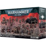 GW Warhammer 40000: Chaos Space Marines Battleforce: Hellforged Warband – Zbozi.Blesk.cz