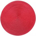 Mybesthome Prostírání kulaté Splot 38cm – Zboží Mobilmania