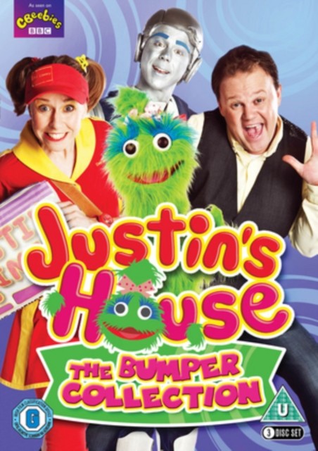 Justin\'s House: The Bumper Collection DVD