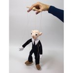 Moravská ústředna Loutka textilní Spejbl 30 cm – Sleviste.cz