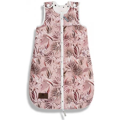 Sleepee Spací vak Newborn Jungle Powder Pink – Hledejceny.cz